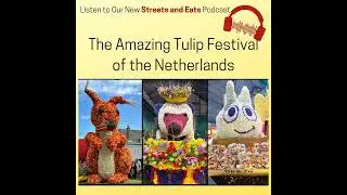 Tulip Festival of the Netherlands - Amazing!