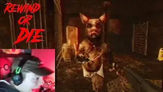 THIS PIG IS CRAZY!!! | Rewind Or Die First Time Playthrough