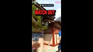 How to position Cypher's camera in Haven