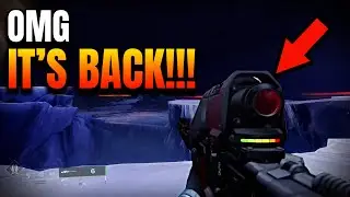 How To Get IceBreaker In Destiny 2! (READ DESCRIPTION)