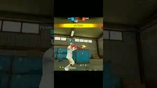 PRO PLAYER LONE WOLF 1V1 NATTLE || 😱 #sorts #freefire #trending