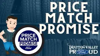 Price Match Promise at DV Ford