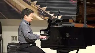 Grand Prize 2025 Piano Category II: &ldquo;Pi-Huang&rdquo; Peking Opera / Felix Guo