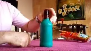 Encapando Garrafa com Bexigas - Método Rápido e Simples!!!