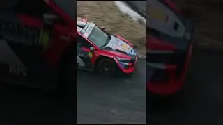 Hyundai Shell Mobis WRT - Rallye Monte Carlo 2025 - 📹 : Hyundai Motorsport #wrc #i20n #rally