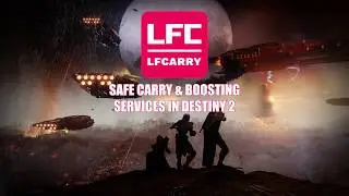 Get everything you want for just $10. Destiny 2 Raid Boosting service