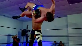 Mysterious Q (c) vs Thomas Shire [New Texas Pro Title Match] - Gateway To Texas (10.9.20)