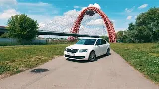 Skoda Octavia A7 2.0TDI Stage1 192HP ТЕСТ ДРАЙВ