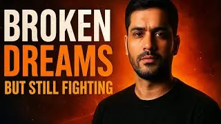 My Real Life Journey | Struggles, Dreams & Hope