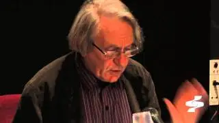 Conférence de Jacques Rancière sur Béla Tarr - 13.01.2012  [1]