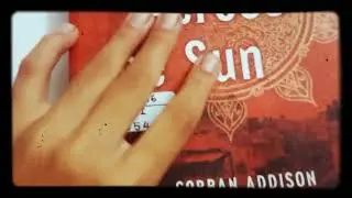 A WALK ACROSS THE SUN 🌞  BY CORBAN ADDISON 😊                            #books #shorts