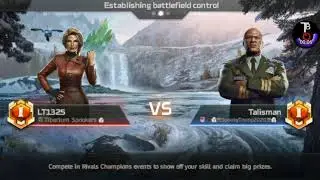 My Tiberium League match