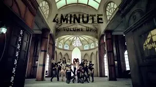 4MINUTE (포미닛) - Volume Up (English Cover)