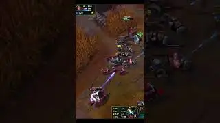 TheBausffs vs Swain - Outplayed - League of Legends #shorts