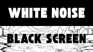 White Noise Atmosphere for Deep Rest, Mental Calmness, and Night Focus