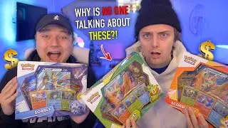 Opening Every Pokemon Galar Collection Box *INSANE VALUE*