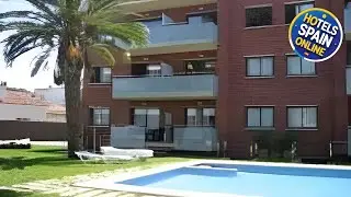 SG Costa Barcelona Apartments | Castelldefels, Spain | Hotel Review 🏨