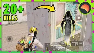 I Found A GHOST 👻 In PUBG MOBILE