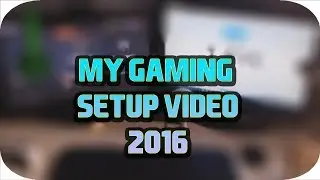 ULTIMATE 13 Year Old's Gaming Setup 2016!