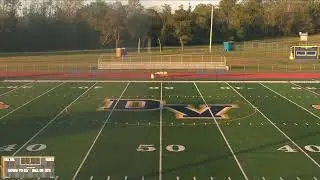 Delaware Valley vs Voorhees High School Boys' Varsity Soccer