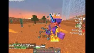 Liftie Vs. _Kroniik ~ So Strong T_T!