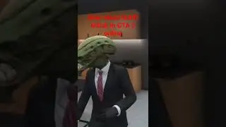 alien head outfit glitch gta online #gtaonline #gta5 #gta #gta5online #gtaglitch #short #shorts