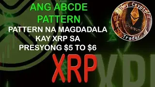 ABCDE bullish pattern - ang magdadala kay XRP patungo sa presyong $5 to $6
