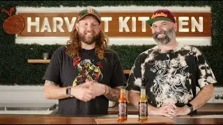 The Undertaking! Eats (Hot Sauce) w/ Josh Kemble