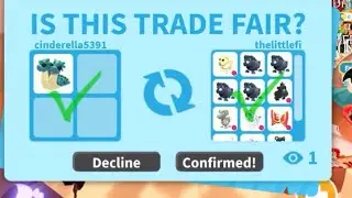 Trading the new hydra pet in Adopt Me!💙 Is it worth it?!! #adoptme #new #fyp #viral #like #sub