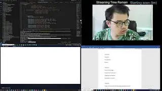 Working Stream. Debugging training problem(Won't reply the comment real-time)