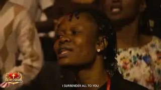 BURN BURN BURN 🔥 🔥 🔥 by Dunsin Oyekan ft. John Wilds #worship #gospel #heart_of_gospel #powergospel 