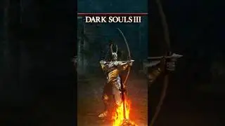 Longbow Evolutions in Dark Souls 1-2-3 #darksouls #evolution #ds2 #ds3 #ds #eldering