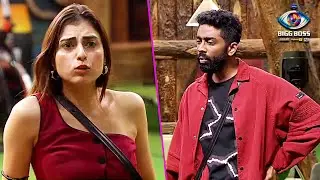 Bigg Boss 19 PROMO | Pranit Ne Farrhana Ko Kaha FAKE | Pranit Aur Farrhana Mein Hui Badi ARGUMENT