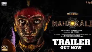 Mahakali: Official Trailer | Akshaye Khanna As Shukracharya | Pujakolluru | New Movie Trailer