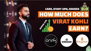Virat Kohli Net Worth 2023, Total Income, Properties, Luxury Cars | Most paid Cricketer Lifestyle