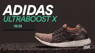 Гид по летней обуви 2017: Adidas UltraBoost X