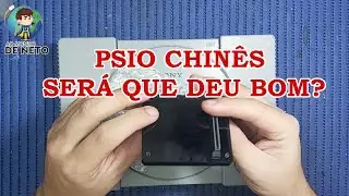 PSIO CHINÊS SERÁ QUE DEU BOM?