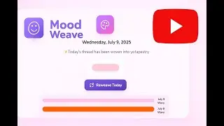 Weave Mood APP using NEXT Js