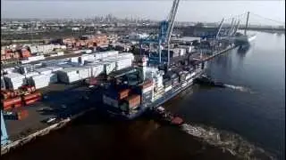 Packer Avenue Marine Terminal | Port of Philadelphia