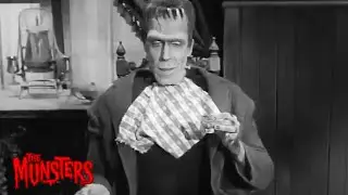 Ghoul Food And Family Fun | The Munsters