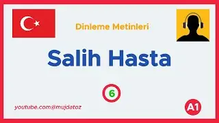 Yabancılar İçin Türkçe Dinleme Metinleri 