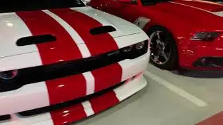 Bombshells Car Meet