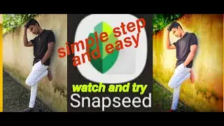 #crasy_editing #snapspeed #creative_lion #sachinedit snapspeed new editing trike 2021with despacito