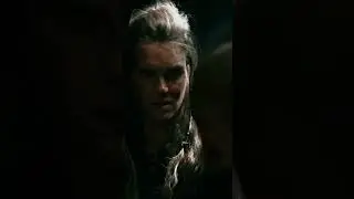 Bjorn Ironside and Gunnhild scene 😂#shorts #vikings #bjornironside