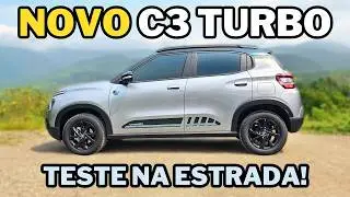 Citroen C3 You 2025 vai te conquistar com espaço e motor de PULSE! o consumo é bom?