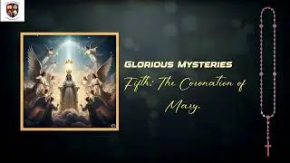23rd September 2025 (B)- All 20 Mysteries - Holy Rosary Live, Joyful, Luminous, Sorrowful & Glorious