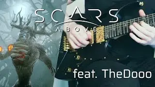 Scars Above &ndash; Overcome | Original song by Dimitrije Cvetkovic and TheDooo | OST