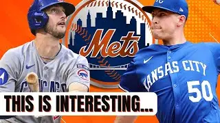 Mets Kyle Tucker Rumors Are HEATING UP... | Daily Mets News & Rumors