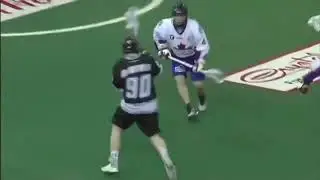 The Edmonton Rush Clinch the 2015 Title