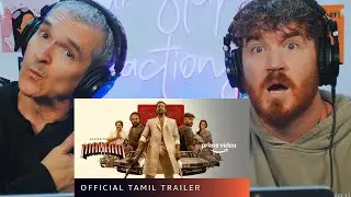 Mahaan - Official Tamil Trailer | Chiyaan Vikram, REACTION!!